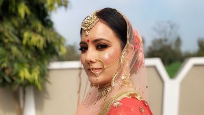 Himachal Bride Monita