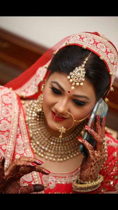 Bridals - Wedding Season 2016