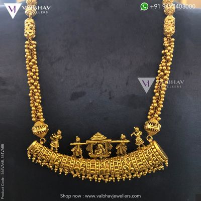 UTTAMAKSHANAM - Bridal Jewellery 