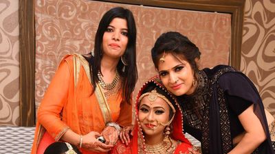 Sanchita Weds Abhishek 