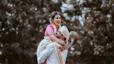 Likita & Rishi wedding