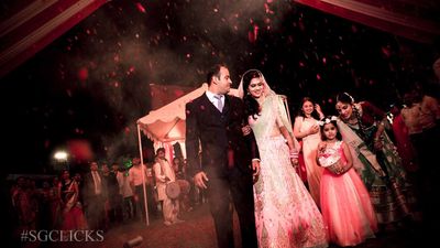 Wedding | Tanay-Vidushi