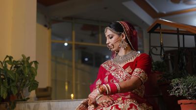 avantika wedding