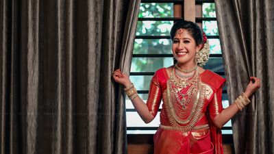 Kerala Bride Aarathi