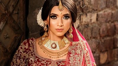 Brides of Nikkamal Jewellery House