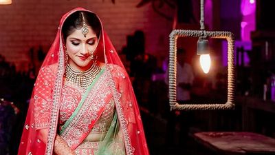 Aastha’s Bridal Makeup