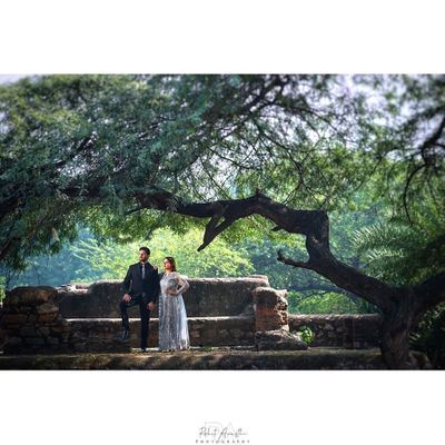 Rahat ❣️ Akash - pre wedding 