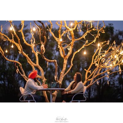 Sikh PreWedding 