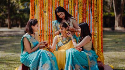 Disha & Soumya
