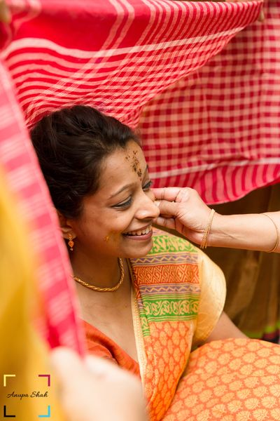 Bengali Wedding Aparajita & Saikat