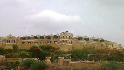 Heritage Khirasara Palace Rajkot