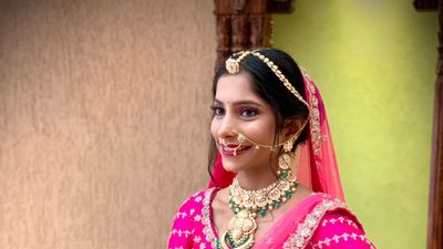 Aashna Agarwal weds Rohan 