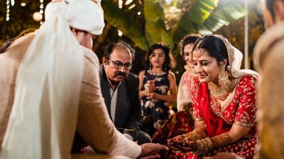 Kajal x Krunal Wedding