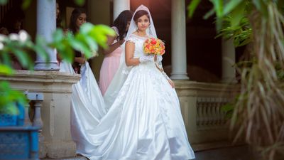 Jemima weds Prashanth 