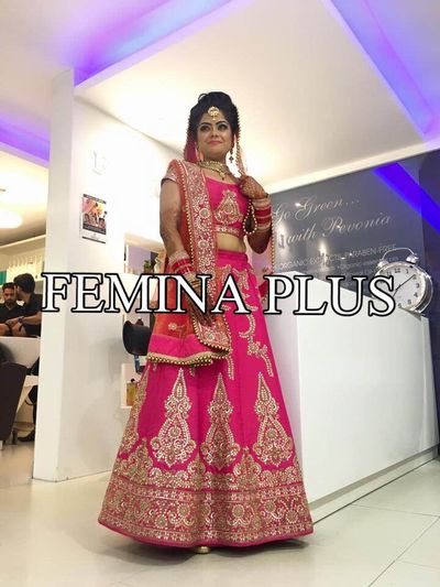 Shagun - Bridal Make Up