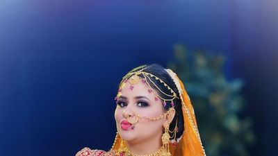 Bride- Saumya