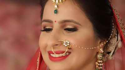 Bride Aashi - Wedding