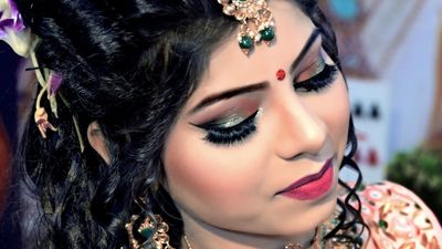 Engagement Makeup