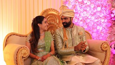 Dr Timmie's Wedding