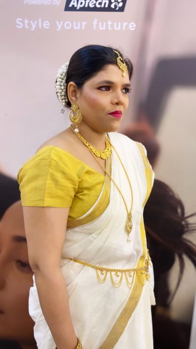 Kerala bride