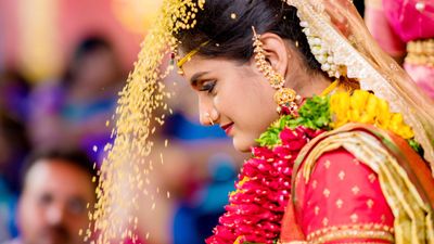 Rohith & Divya - Wedding 