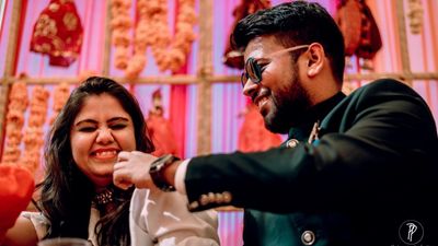 Anubhuti & Akshat
