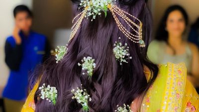 Bridal Hairstyle