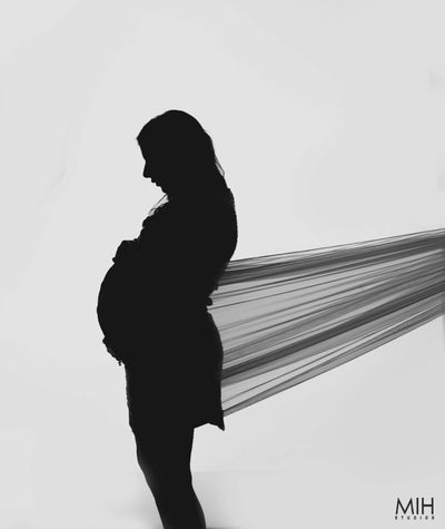 Tisha & Ankit | Maternity