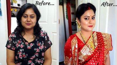 Before and After