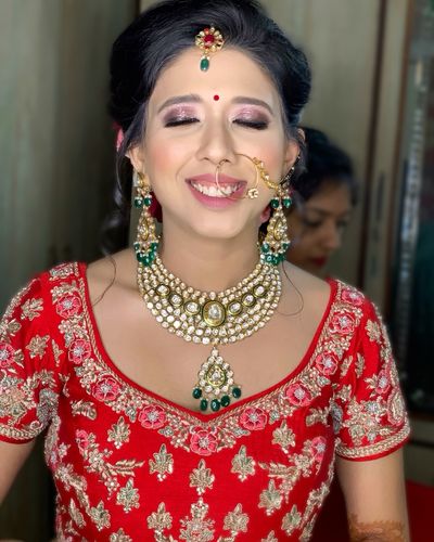 Radhika Bride