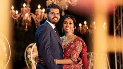 ENGAGEMENT PALLAVI+SIVA