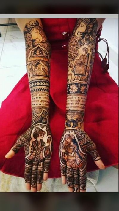 mehndi