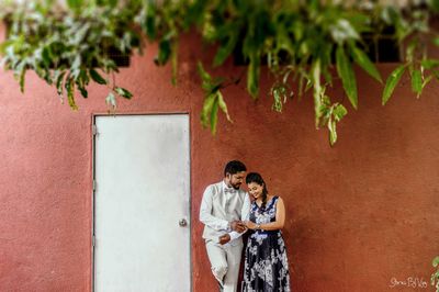 Renuka & Shrinivas