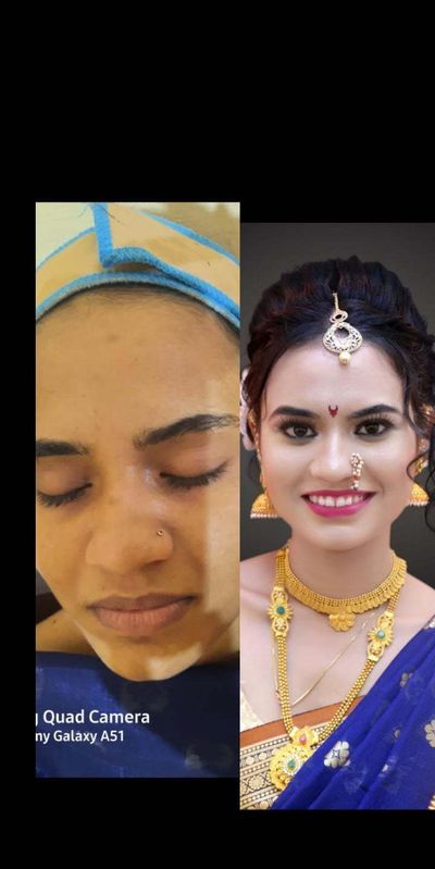 ANTARA'S beauty natural mekup