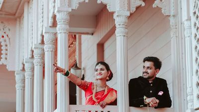 Sagar & Sneha wedding 