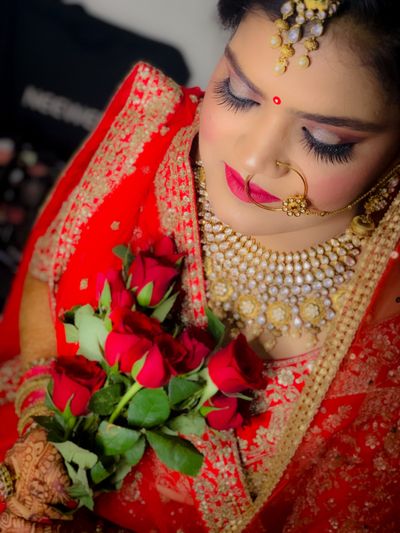 my Akbarpur Bride