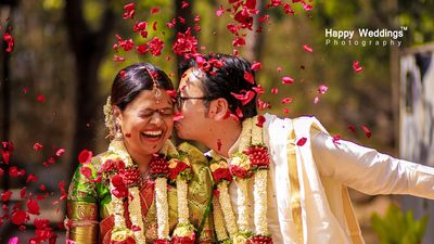 Two state wedding asam vs Karnataka