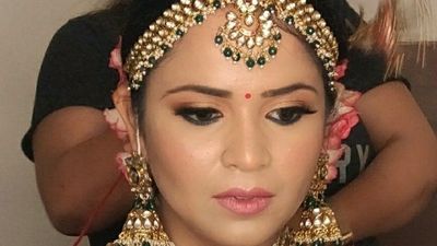Royal Indian Bride Shweta