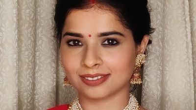 A Dreamy day Bride from Mumbai