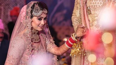 Palak weds Anuj