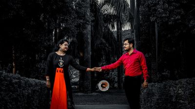 PRE - WEDDING ∆ BANASHREE