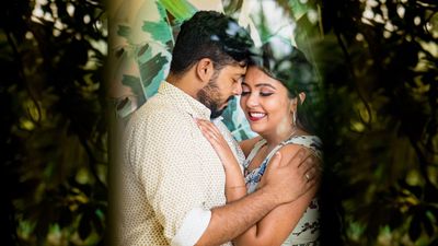 Nikita and Nikhil Pre wedding 