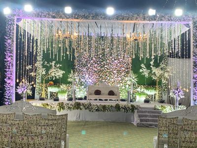 Wedding decor