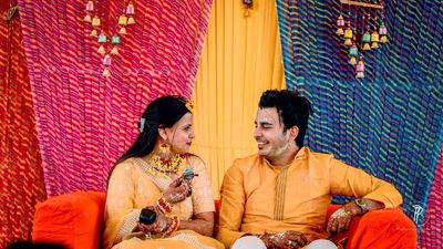 Saurabh & Radhika
