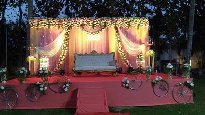 Amithabh & Shweta Engagement @ Gold Finch Retreat