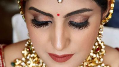 Bride Aashna sethi