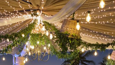RUSTIC RECEPTION 