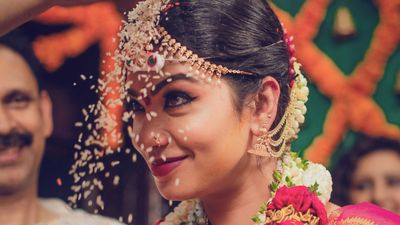 South Indian Wedding 2019