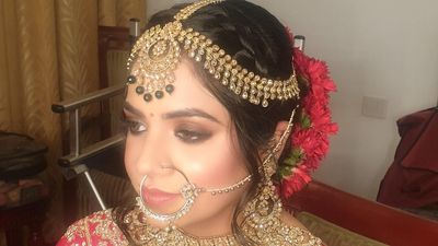 Bride Sonakshi