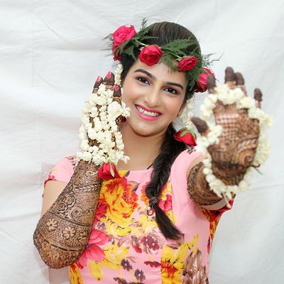 Bride Lavina